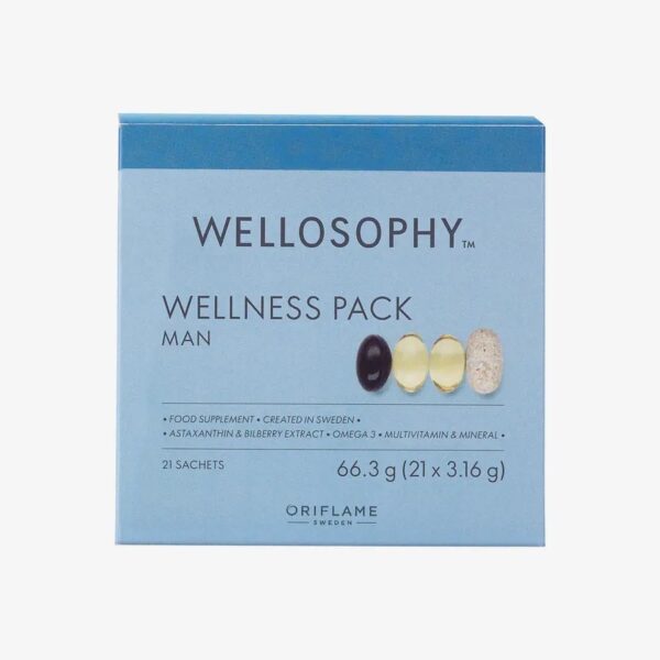 Wellness pack For Man