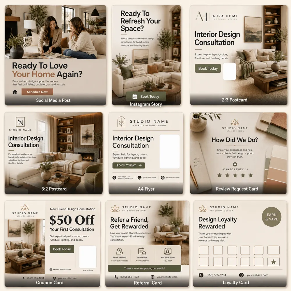 RoomTheory Design Kit for Interior Designers - Image 2